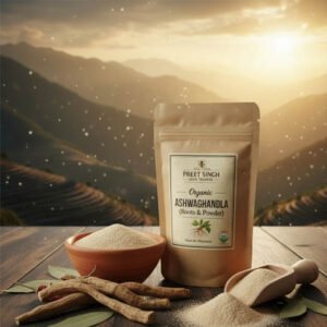 Ashwagandha