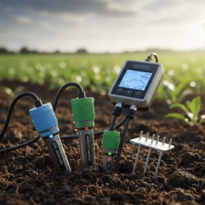 Soil Moisture & Nutrient Sensors