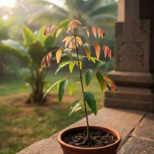 Ashoka Tree Sapling