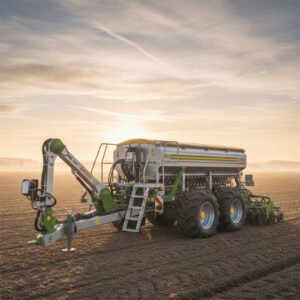 Automatic Seed Drill Machines