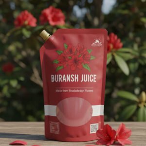 Buransh Juice