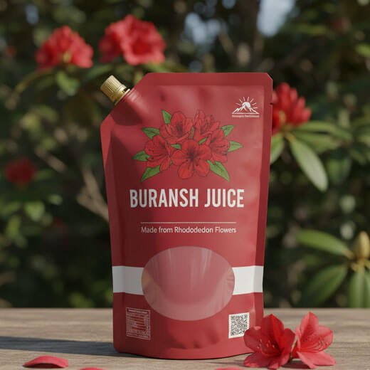 Buransh Juice