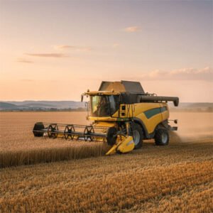 Combine Harvester