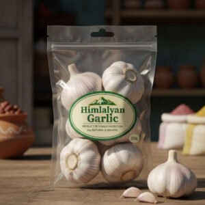 Garlic (Himalayan) Seed