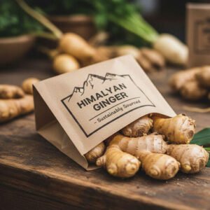 Ginger (Himalayan)
