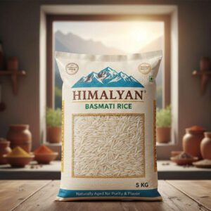 Himalayan Basmati Rice