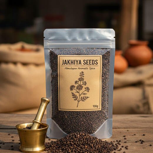 Jakhiya Seeds