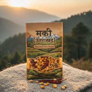 Makki (Uttarakhand) Seed