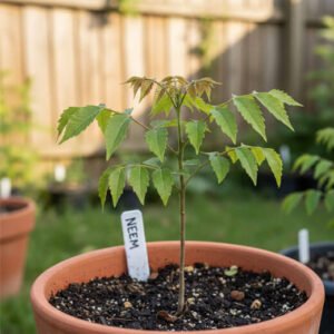 Neem Sapling