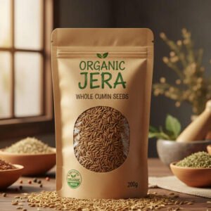 Organic Jeera Seed