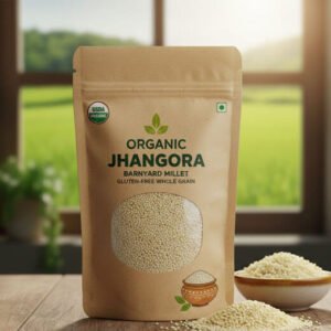 Organic Jhangora Seed