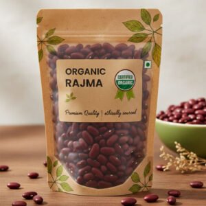 Organic Rajma Seed