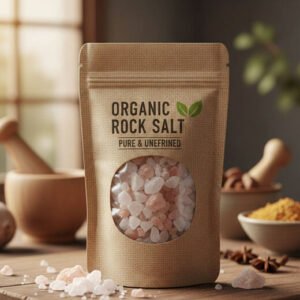 Organic Rock Salt