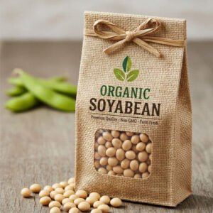 Organic Soyabean Seed