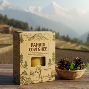 Pahadi Cow Ghee