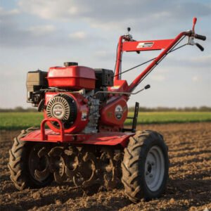 Rotavator (Rotary Tiller)