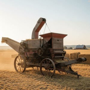 Threshing Machine