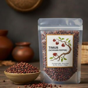 Timur (Sichuan Pepper)