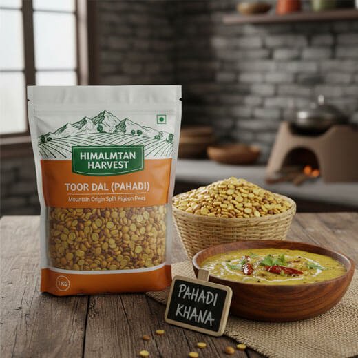 Toor Dal (Pahadi) Seed