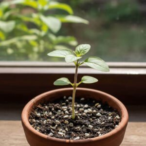 Tulsi Sapling