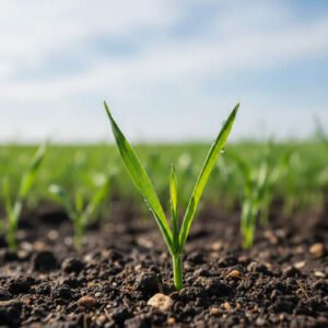 Wheat Seedling